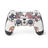 Rainbow Zebras by Cat Coq PlayStation PS4 Skins